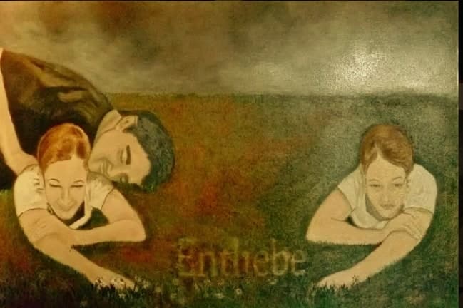 Desamor — ilustración original de Bárbara Gutiérrez