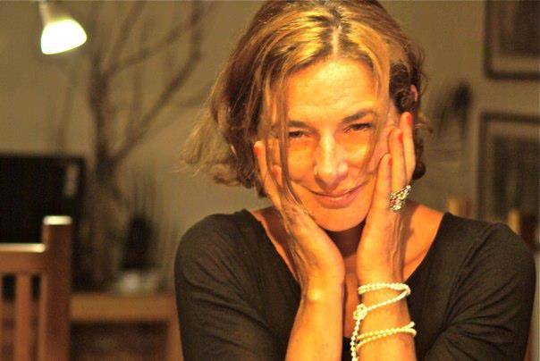 Bárbara Gutiérrez, artista visual y pintora argentina radicada en Buenos Aires
